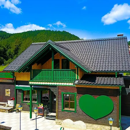 Lägenhet Steirer-apartment Semmering