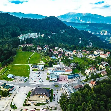 Steirer-apartment Lägenhet *