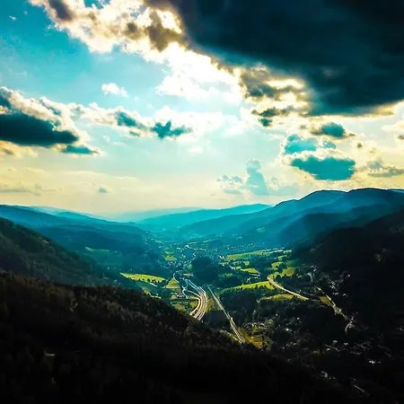 Steirer-apartment Lägenhet *