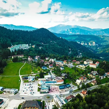 Steirer-apartment Lägenhet *