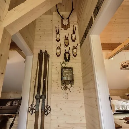 Steirer-apartment Lägenhet Semmering