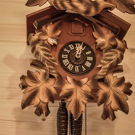 Steirer-apartment Lägenhet Semmering