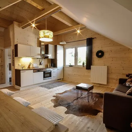 Steirer-apartment Apartment Semmering
