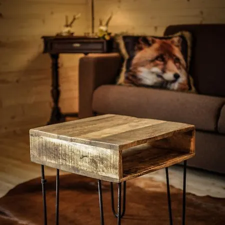 Lägenhet Steirer-apartment Semmering