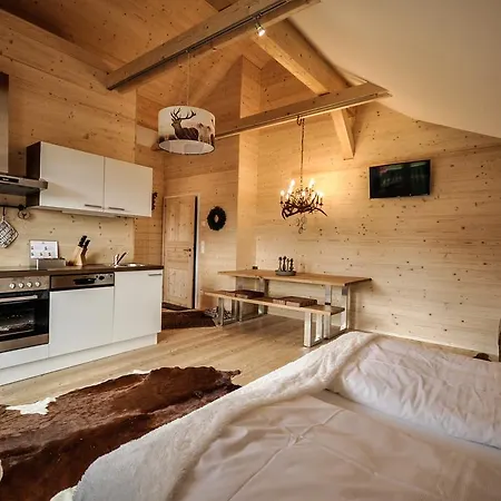 Steirer-apartment Lägenhet