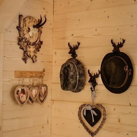 Steirer-apartment * Semmering