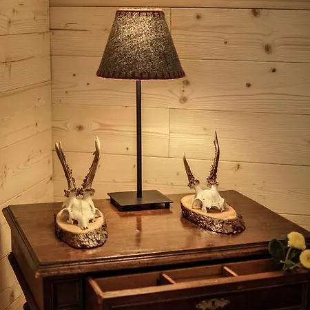 Steirer-apartment Lägenhet Semmering