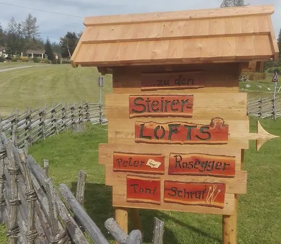 شقة Steirer-apartment