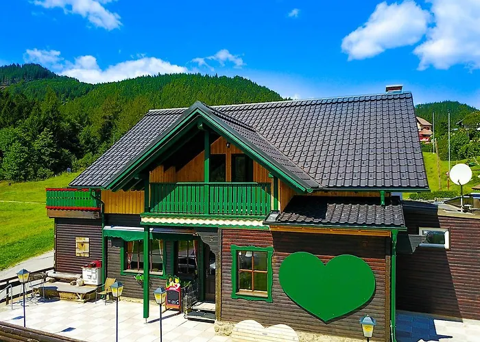 شقة Steirer-apartment سيمرنغ