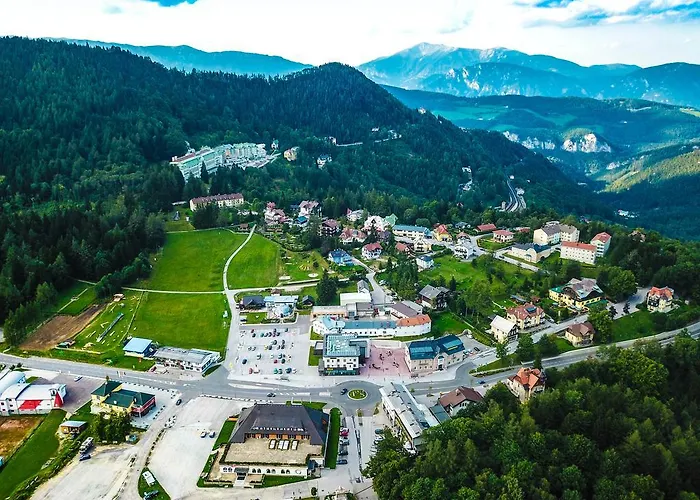 Steirer-apartment شقة *