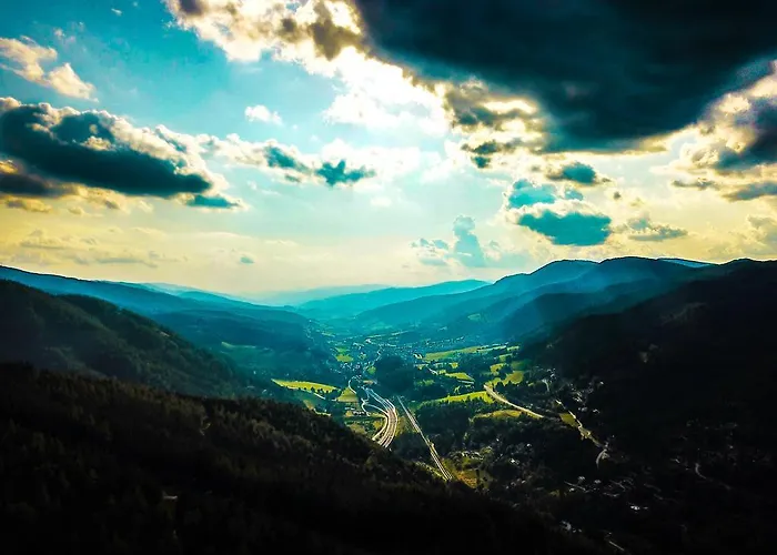 Steirer-apartment דירה *