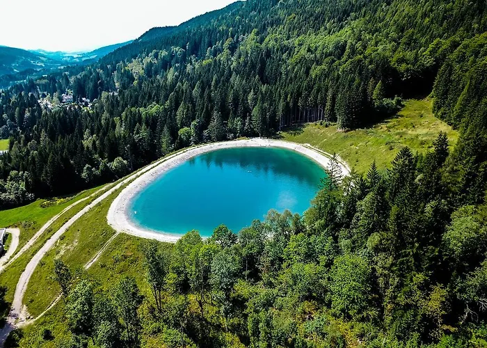 Steirer-apartment * سيمرنغ