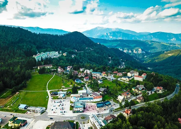 Steirer-apartment شقة *