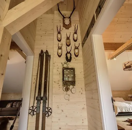 Steirer-apartment شقة سيمرنغ