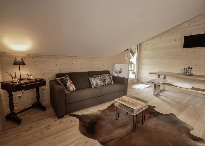 Steirer-apartment * سيمرنغ