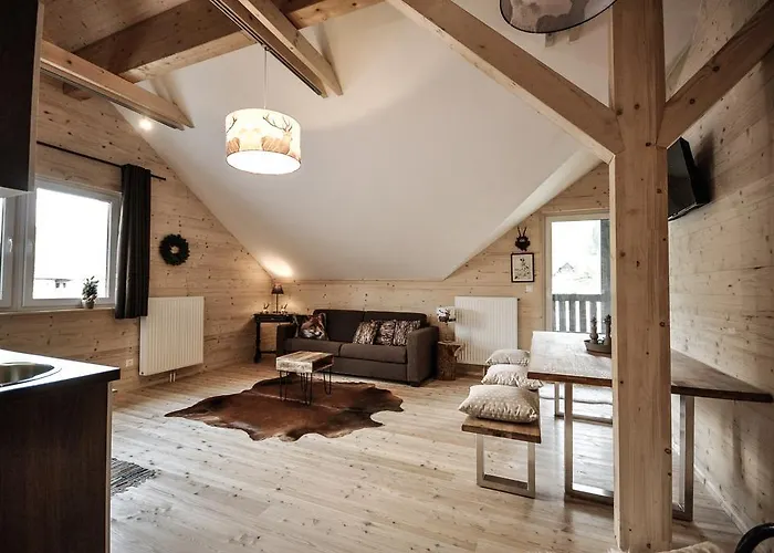 شقة Steirer-apartment