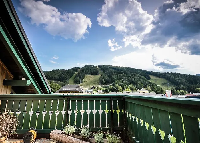 Steirer-apartment דירה