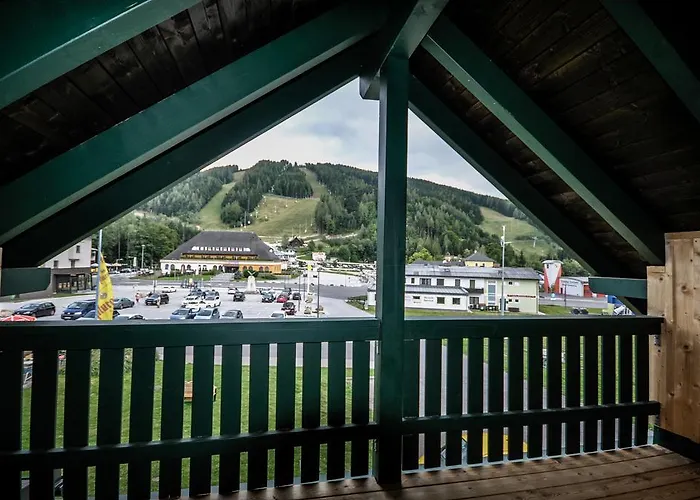 Steirer-apartment سيمرنغ