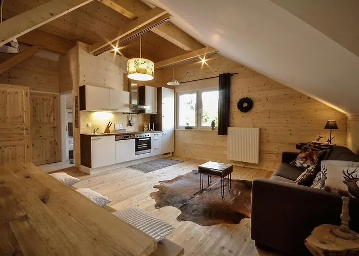 Steirer-apartment شقة سيمرنغ