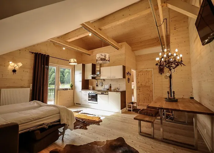 Steirer-apartment سيمرنغ