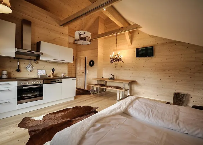 Steirer-apartment شقة