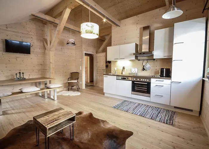 شقة Steirer-apartment